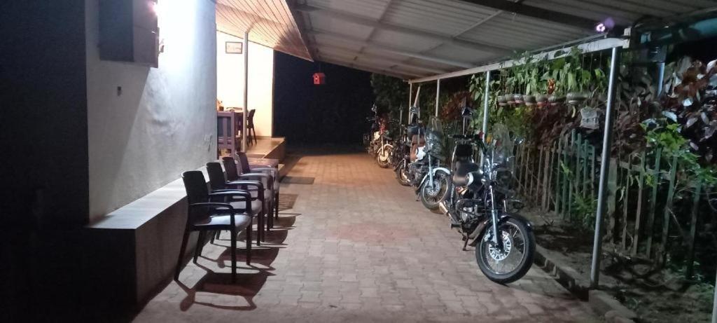 Westernghats Homestay 마디케리 외부 사진