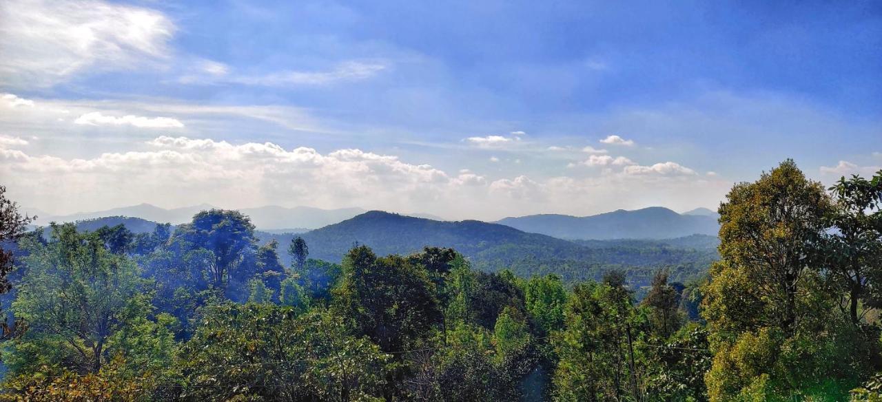 Westernghats Homestay 마디케리 외부 사진