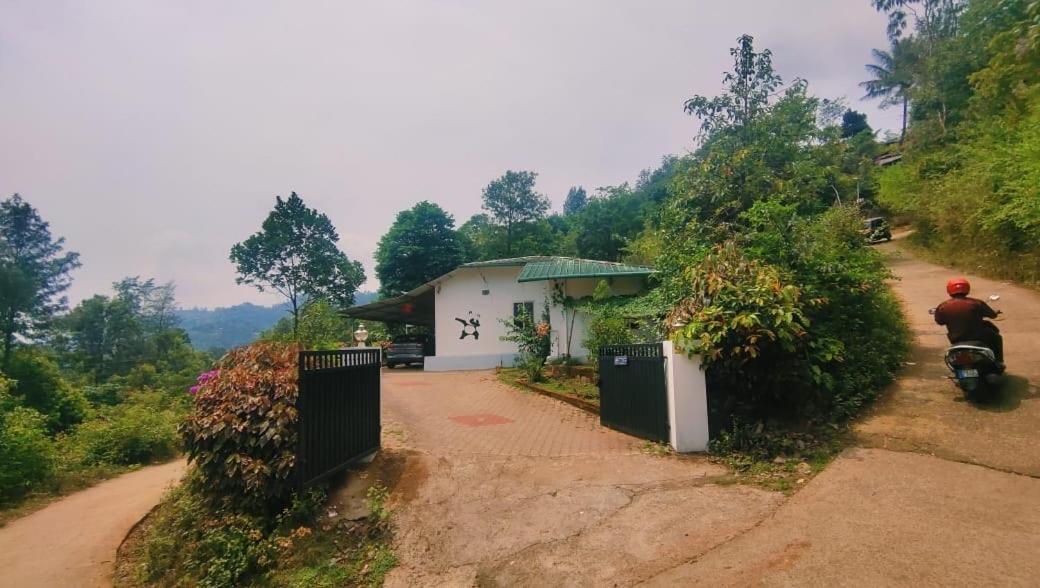 Westernghats Homestay 마디케리 외부 사진