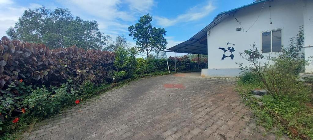 Westernghats Homestay 마디케리 외부 사진