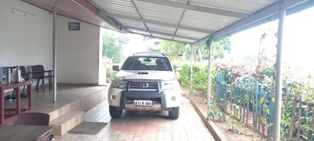 Westernghats Homestay 마디케리 외부 사진