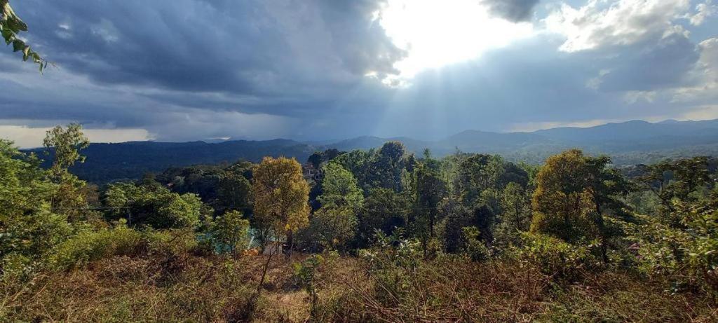 Westernghats Homestay 마디케리 외부 사진