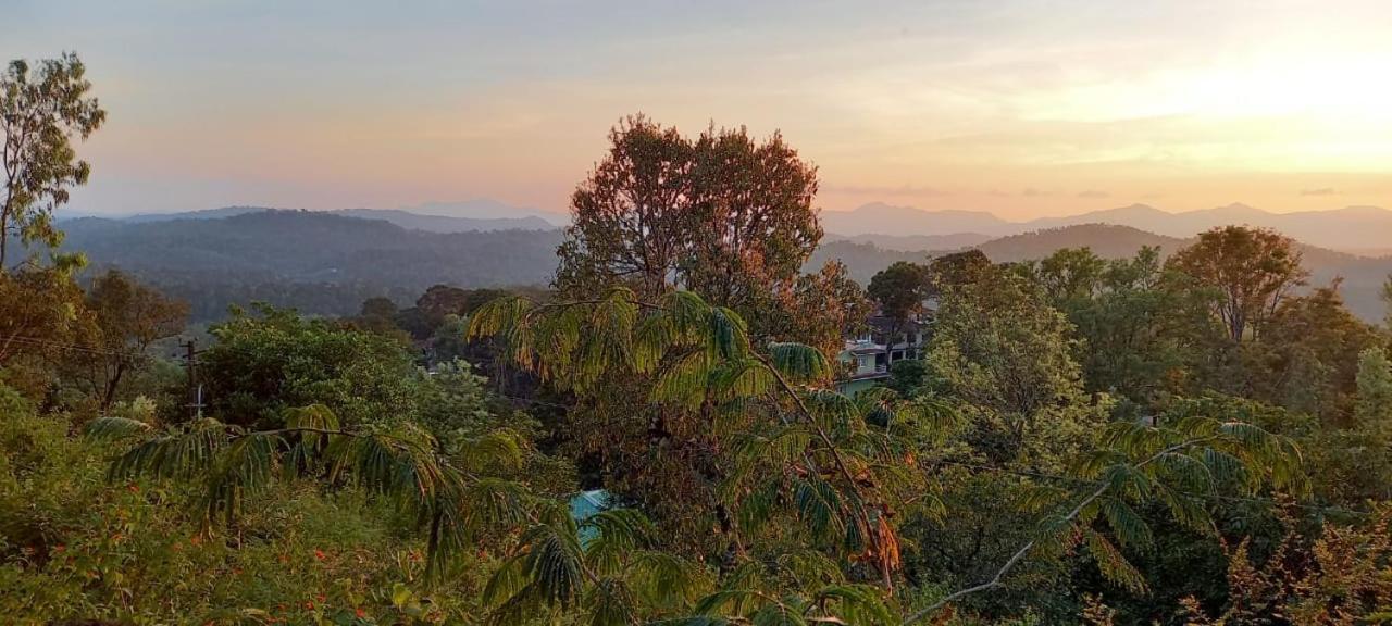 Westernghats Homestay 마디케리 외부 사진